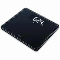 Decathlon Digitale Personenweegschaal GS 410 Zwart aanbieding