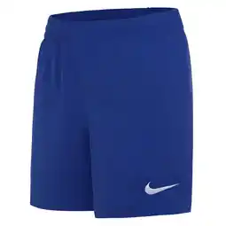 Decathlon Nike Essential Lap 4 Volley Short Game Royal Boys aanbieding
