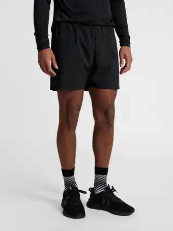 Decathlon Rits Korte Broek Nwlmax Heren NEWLINE aanbieding