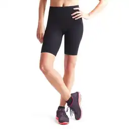 Decathlon Vormgevend afslankend fietsbroekje Fit Active aanbieding