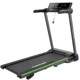 Decathlon T25 Loopband Inklapbaar - 18 programma's - Hellingfunctie - Tunturi Cardio Fit aanbieding