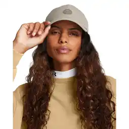 Decathlon Verstelbare honkbalpet voor dames Under Armour ArmourVent aanbieding