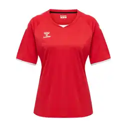 Decathlon Instap T-Shirt Hmlcore Volleybal Dames HUMMEL aanbieding