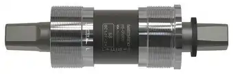 Decathlon Shimano BB-UN300 Vierkante Trap-as 68mm 122mm aanbieding