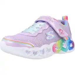 Decathlon Sneakers Skechers Model 303751l Kleur Violet aanbieding