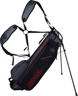 Decathlon PSV Fastfold 6I Standbag Zwart aanbieding