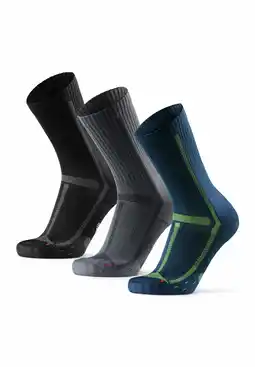 Decathlon Sokken Long Distance Crew aanbieding