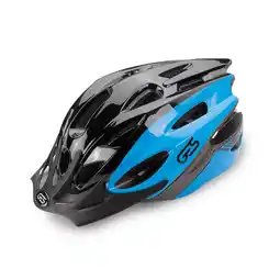 Decathlon Kinderfietshelm met vizier Ges Apache System Quick Lock aanbieding
