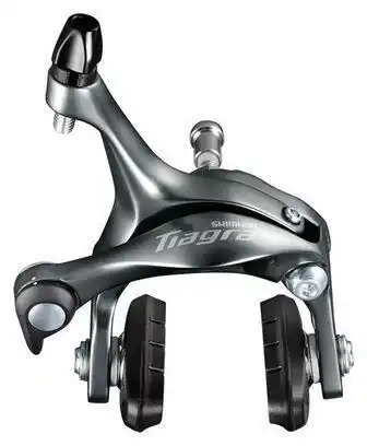 Decathlon SHIMANO 2016 Rear Brake Caliper Tiagra 4700 Gray aanbieding