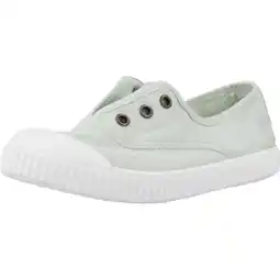 Decathlon Sneakers Victoria Model 06627 Kleur Groen aanbieding
