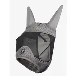 Decathlon Anti-vliegenmasker voor paarden LeMieux Gladiator aanbieding