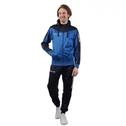 Decathlon Hooded fleece trainingspak Givova Roma aanbieding