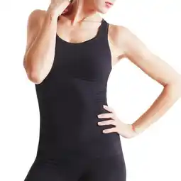 Decathlon Afslankende tank top ’Fit Active’ aanbieding
