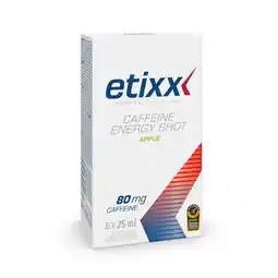 Decathlon Caffeine Energy Shot Apple 9x25ml aanbieding