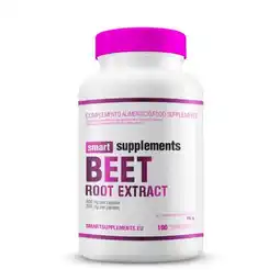 Decathlon Bietenwortelextract (droog bietenextract) 3000 mg - 100 plantaardige capsules aanbieding