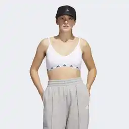 Decathlon adidas Purebare Light-Support Beha aanbieding