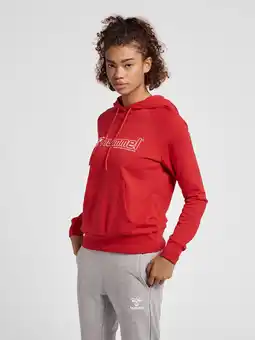Decathlon Trekkoordsluiting Hoodie Hmlnoni Dames HUMMEL aanbieding