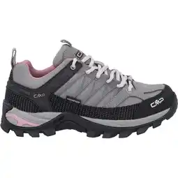 Decathlon Trekkingschoenen voor dames CMP Rigel Low Wp aanbieding