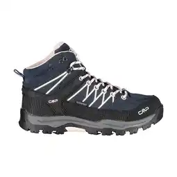 Decathlon CMP Rigel Mid Wp junior trekkingschoenen aanbieding