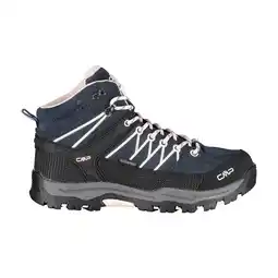 Decathlon CMP Rigel Mid Wp junior trekkingschoenen aanbieding