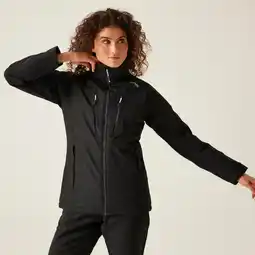 Decathlon REGATTA Regatta Jassen WnWinCalderdaleII DAMES Mineral Red/Rumba Red aanbieding