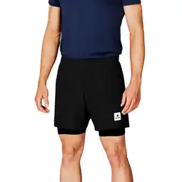 Decathlon Short 2 in 1 Saysky Pace 5 aanbieding