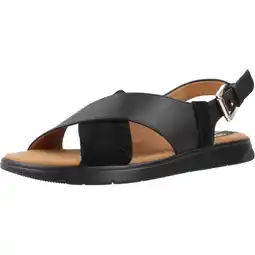 Decathlon Sandalen Geox Model D Dandra B Kleur Zwart aanbieding