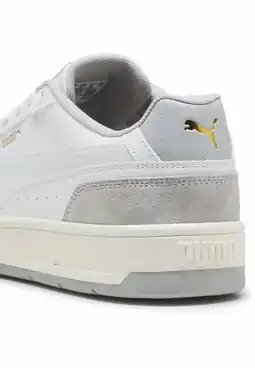 Decathlon Court Classico Sport sneakers, uniseks PUMA White Cool Light Gray aanbieding