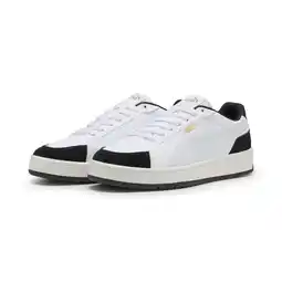 Decathlon Court Classico Sport sneakers, uniseks PUMA White Black aanbieding