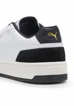 Decathlon Court Classico Sport sneakers, uniseks PUMA White Black aanbieding