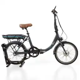 Decathlon Tweedehands - Vouwfiets elektrische Peps - Goed aanbieding