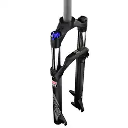 Decathlon Vork Rockshox 30 Tk Rmt 100mm Blk 1/8 26 Qr aanbieding