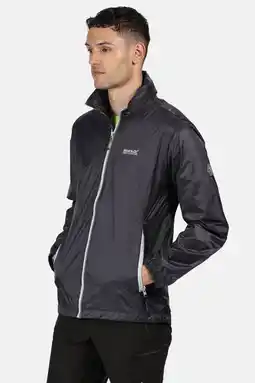 Decathlon Regenjas Heren Waterdicht Ademend Lichtgewicht Lyle aanbieding
