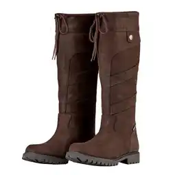 Decathlon Rijlaarzen Dublin Kennet aanbieding