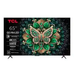 Electro Depot TCL 65MQLED75K - TV 65 MINILED 4K UHD 144Hz GoogleTV aanbieding