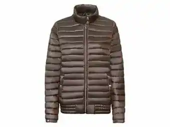 Lidl ESMARA® Lichte winddichte jas (XS(32/34), bruin) aanbieding