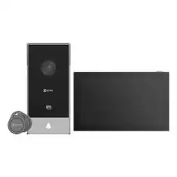 videofoon EZVIZ FHD HP5 + touchscreen