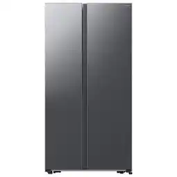 Electro Depot Amerikaanse koelkast SAMSUNG RS57DG400EB4 aanbieding