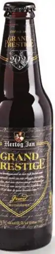 Sligro Hertog Jan Grand Prestige aanbieding