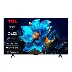 Electro Depot TCL 75QLED780K - TV 75 4K UHD QLED GoogleTV aanbieding
