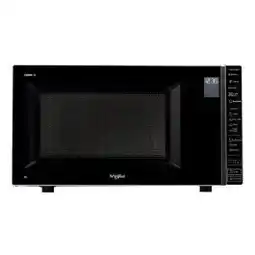 Electro Depot Microgolfoven Grill WHIRLPOOL MWP303SB aanbieding