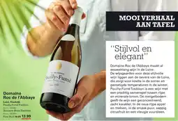 Sligro Domaine Roc de l'Abbaye aanbieding