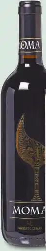 Sligro Moma Sangiovese Cabernet Sauvignon aanbieding