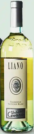 Sligro Liano Chardonnay Sauvignon Blanc aanbieding