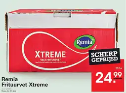 Sligro Remia Frituurvet Xtreme aanbieding