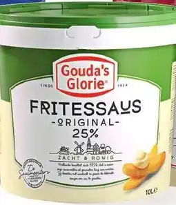 Sligro Gouda's Glorie Fritessaus Original 25% aanbieding
