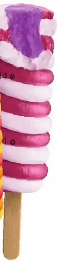 Sligro OLA Twisters Marshmallow aanbieding