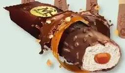 Sligro OLA Magnum Caramel & nuts bar aanbieding