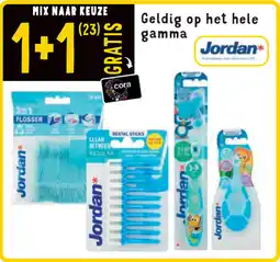 Cora Geldig op het hele gamma aanbieding