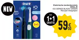 Cora Elektrische tandenborstels Oral B aanbieding
